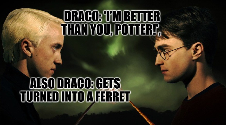 Harry Potter Memes