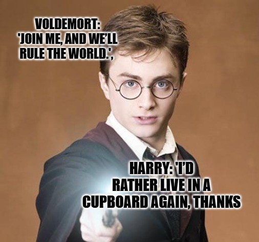 Harry Potter Memes