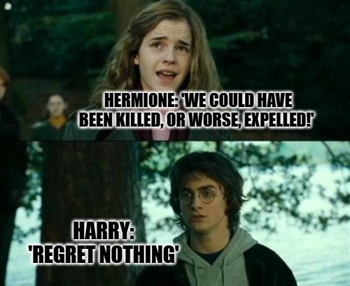 Harry Potter Memes