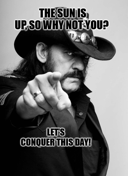 Inspirational Memes
