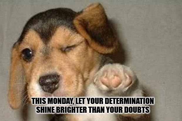 Monday Inspirational Memes