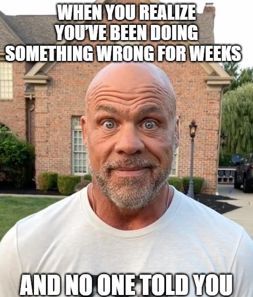 Kurt Angle Memes