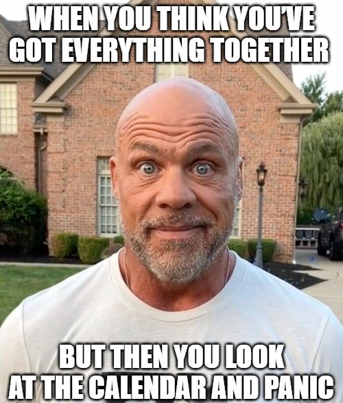 Kurt Angle Memes