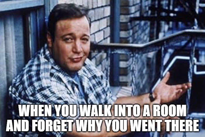 Kevin James Memes