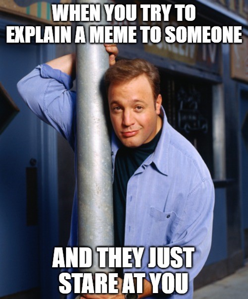 Kevin James Memes