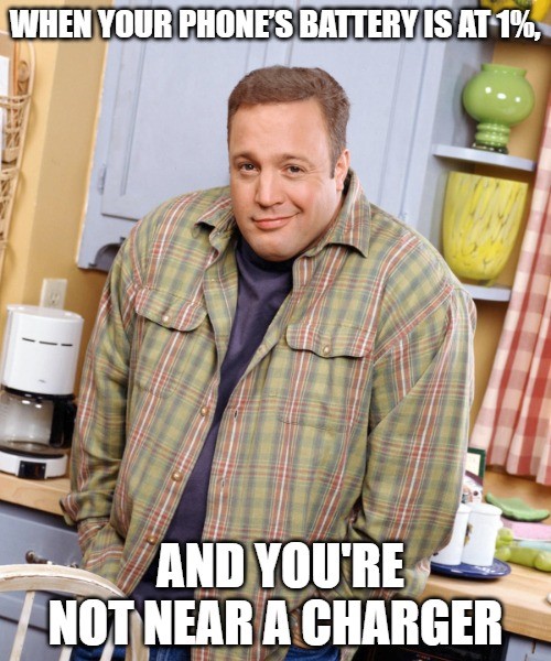 Kevin James Memes