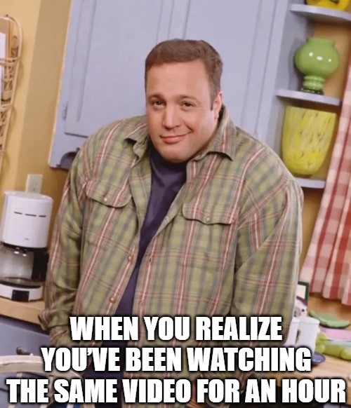 Kevin James Memes