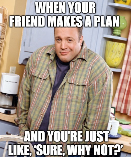 Kevin James Memes