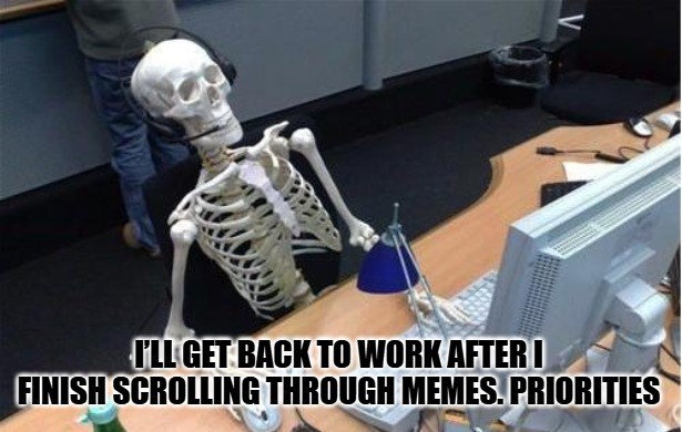 Hard Work Memes