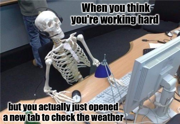 Hard Work Memes