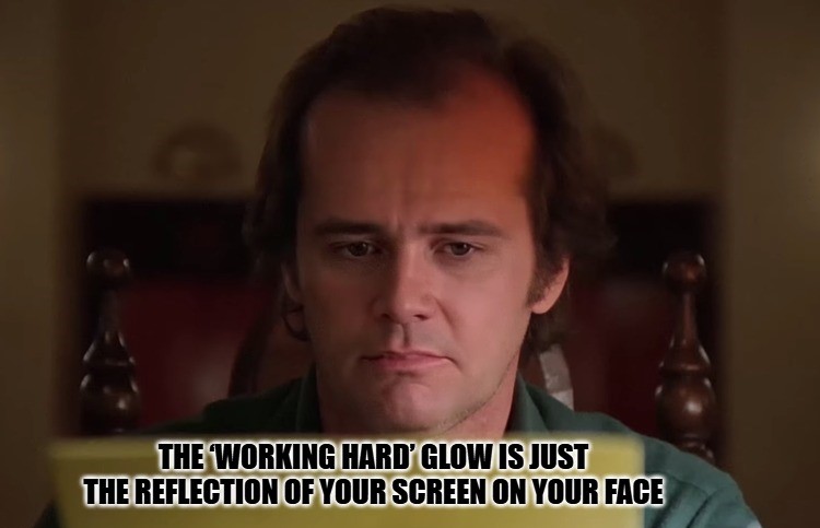 Hard Work Memes