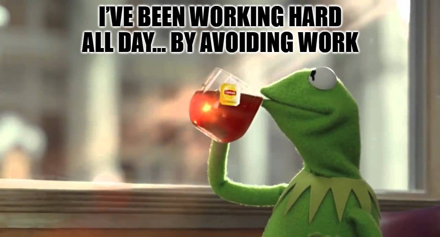 Hard Work Memes