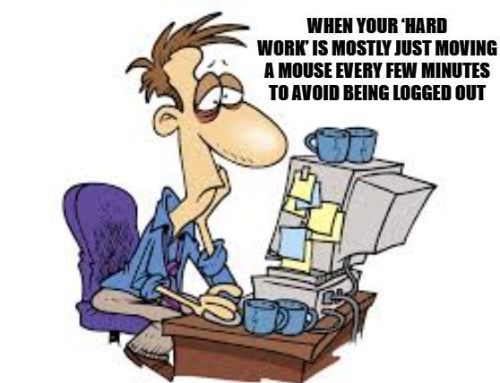 Hard Work Memes