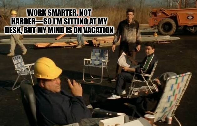 Hard Work Memes