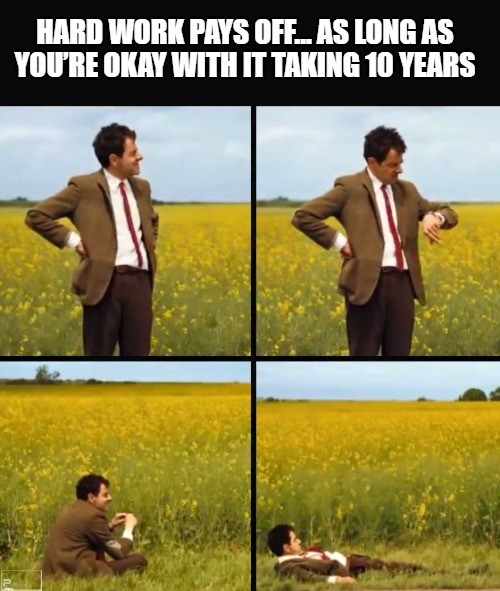 Hard Work Memes