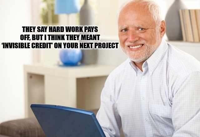 Hard Work Memes