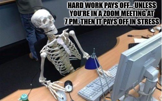 Hard Work Memes