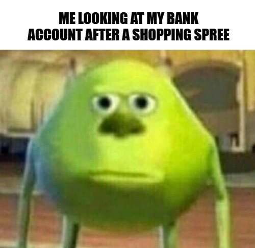 Mike Wazowski Meme