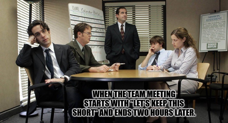 Funny Office Memes