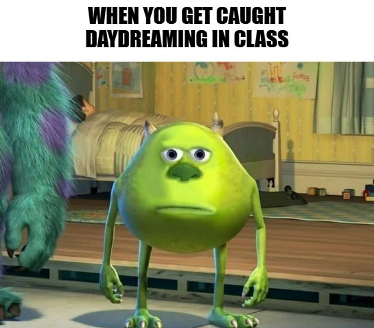 Mike Wazowski Meme