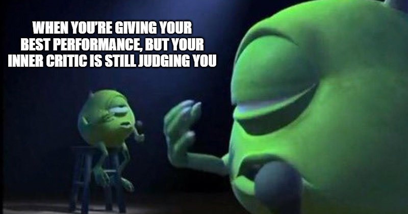 Mike Wazowski Meme