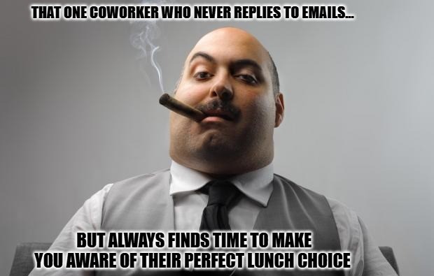 Coworker Memes