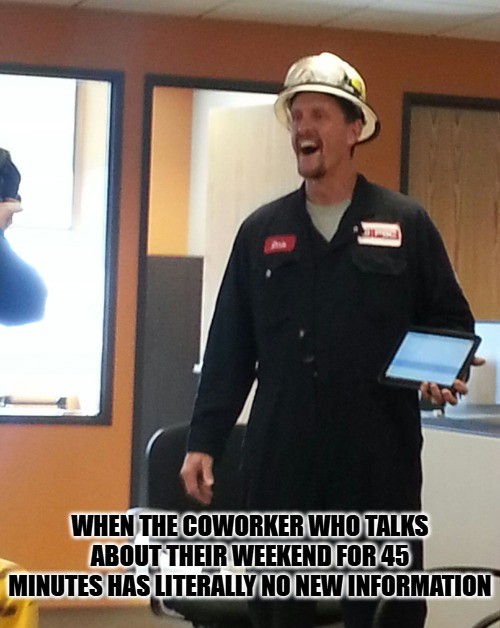 Coworker Memes