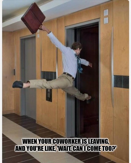 Coworker Memes