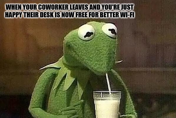 Coworker Memes