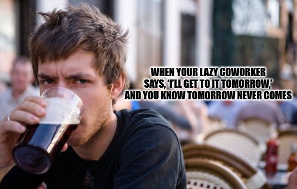 Coworker Memes