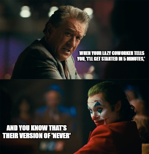 Coworker Memes