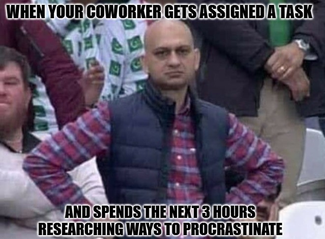 Coworker Memes