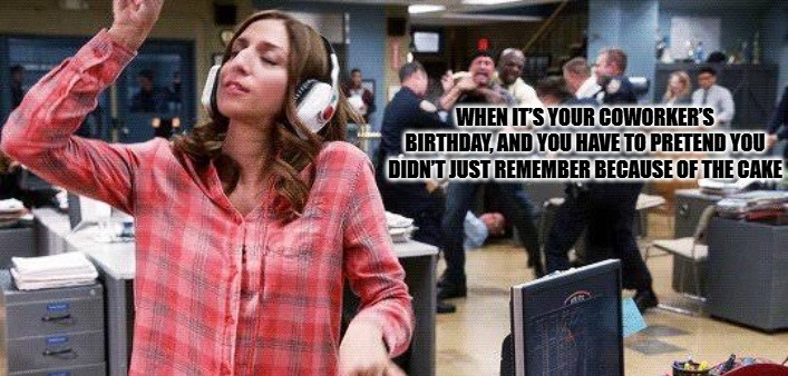 Coworker Memes