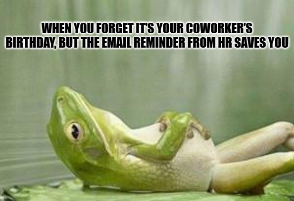 Coworker Memes