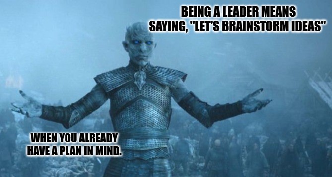 Leadership Memes