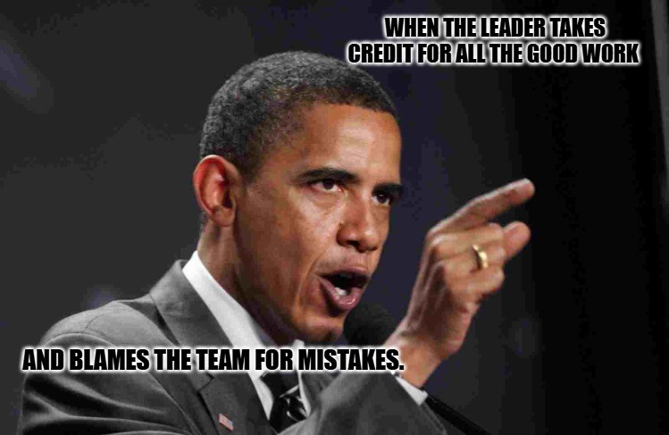 Leadership Memes