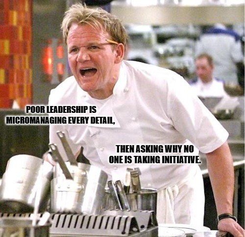 Leadership Memes