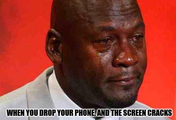 Crying Michael Jordan Memes