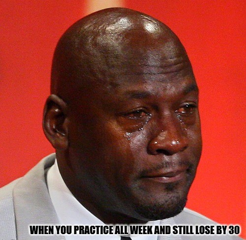 Crying Michael Jordan Memes