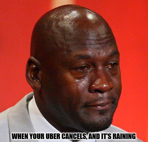 Crying Michael Jordan Memes