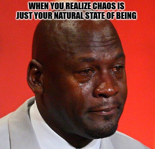 Crying Michael Jordan Memes