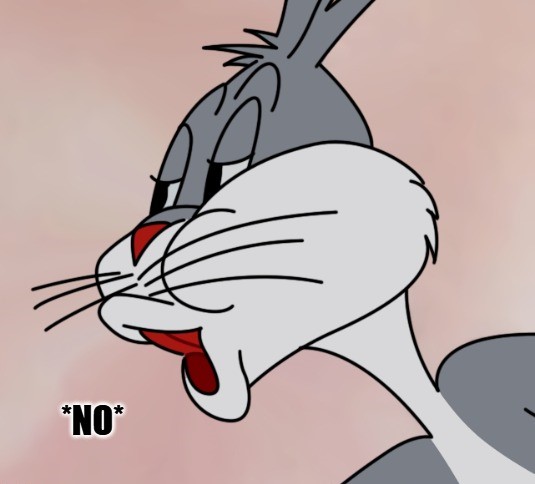 Bugs Bunny No Memes