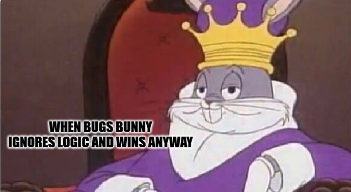 Bugs Bunny No Memes