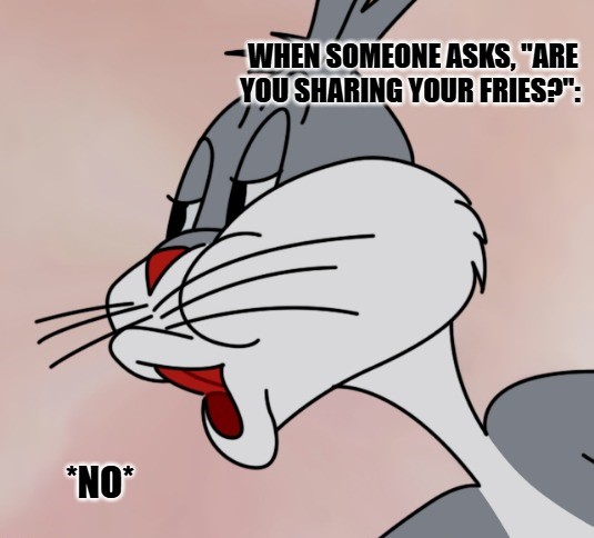 Bugs Bunny No Memes