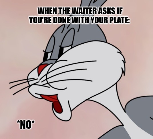 Bugs Bunny No Memes