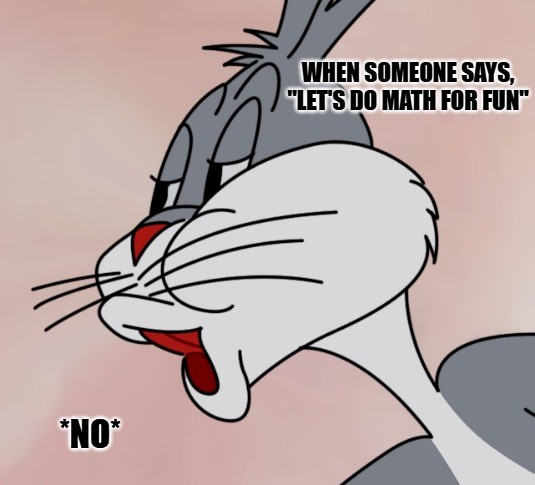 Bugs Bunny No Memes