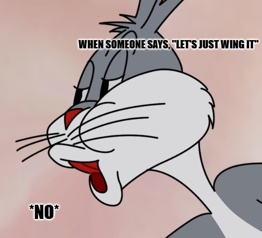 Bugs Bunny No Memes