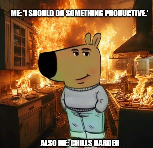 Chill Guy Meme