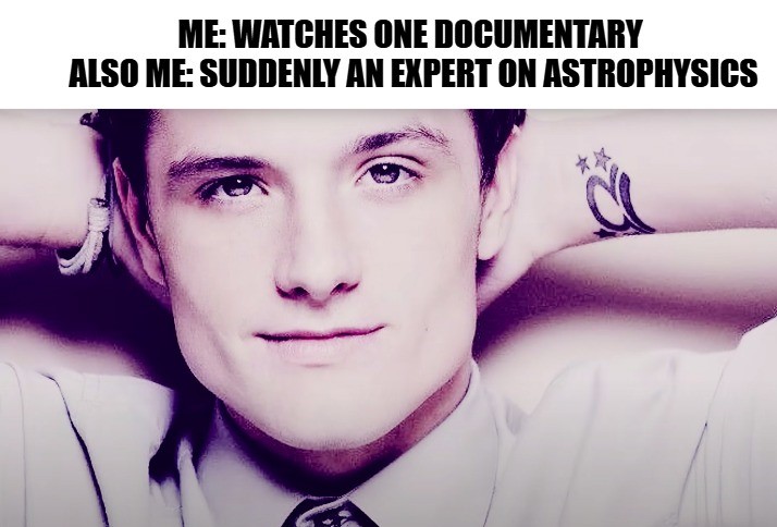 Josh Hutcherson Meme