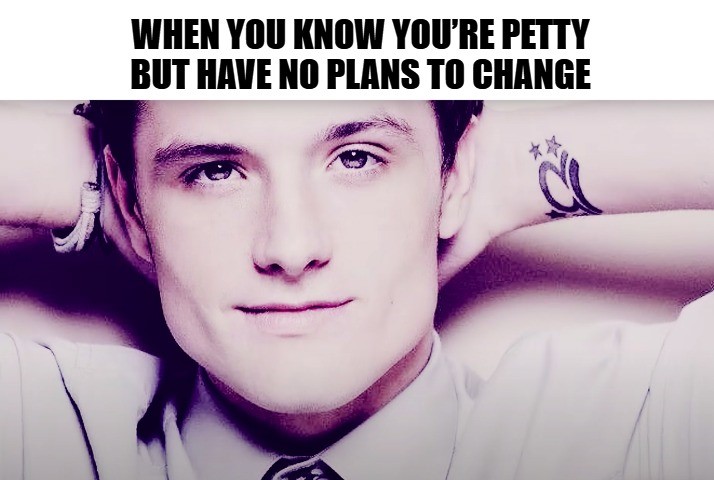 Josh Hutcherson Meme